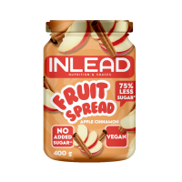 Inlead Fruit Spread 400 g Apple Cinnamon