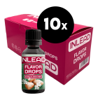 Inlead Flavor Drops [10er Karton] 10 x 30ml Schmalzkuchen