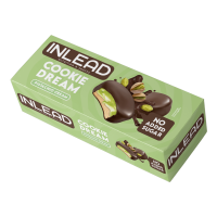 Inlead Cookie Dream 128 g Pistachio Cream