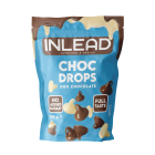 Inlead Choc Drops 150 g Duo Chocolate