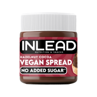 Inlead Spread 200 g Hazelnut Cocoa Vegan Spread