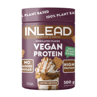 Inlead Vegan Protein 300g Spekulatius
