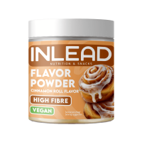 Inlead Flavor Powder 90g Cinnamon Roll