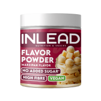 Inlead Flavor Powder 90g Marzipan