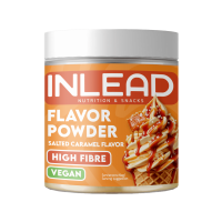 Inlead Flavor Powder 90g Salted Caramel