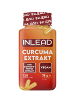 Inlead Curcuma Extrakt 120 Caps