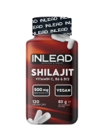 Inlead Shilajit 120 Caps