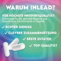 Inlead Mineral Stack 150 Caps