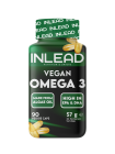 Inlead Vegan Omega-3 90 Caps