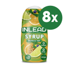 Inlead Squeeze Syrup - [8er Display] Ipanema Sun 8 x 65ml