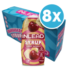 Inlead Squeeze Syrup - [8er Display] 8 x 65ml Cherry...