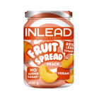Inlead Fruit Spread 400 g Peach