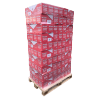 Inlead Protein Chips - Palette 840 x 50 g-Paprika