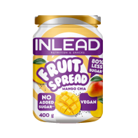 Inlead Fruit Spread 400 g Mango Chia