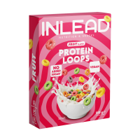 Inlead Protein Loops Fruit Flavor 210g