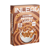 Inlead Protein Loops Cinnamon Flavor 210g