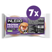Inlead Protein Burger Buns Karton