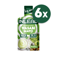 Inlead Premium Sauce Probe  - 6 x 19ml Wasabi Mayo Style
