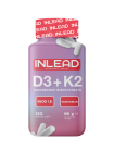 Inlead Vitamin D3 + K2 + Magnesium
