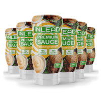 Inlead Premium Sauce - [6er Karton] 6 x 350ml Burger Sauce Style