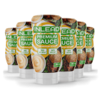 Inlead Premium Sauce - [6er Karton] 6 x 350ml Burger...