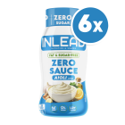 Inlead Zero Sauce - [6er Karton] 6 x 500ml Aioli Style
