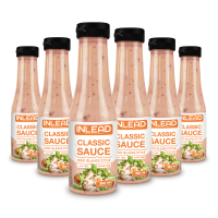Inlead Classic Sauce - [6er Karton] 6 x 350ml 1000...