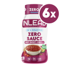 Inlead Zero Sauce - [6er Karton] 6 x 500ml Hot Sweet...