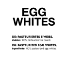 Inlead Egg Whites [8er Tray] 8 x 500g