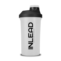 Inlead Shaker White Transparent