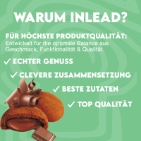 Inlead Tea Time Cookies 150 g Chocolate