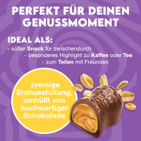 Inlead Protein Pralines 50g Milk Choc