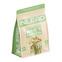 Inlead Whey Protein 1000g Pistachio White Chocolate