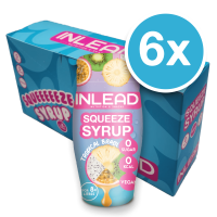 Inlead Squeeze Syrup - [6er Display]