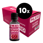 Inlead Flavor Drops [10er Karton]