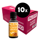 Inlead Flavor Drops [10er Karton] 10 x 30ml Honey