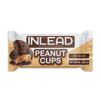 Inlead Peanut Cups 50 g Milk Choc