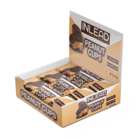 Inlead Peanut Cups - [15er Display] 15 x 50 g Milk Choc
