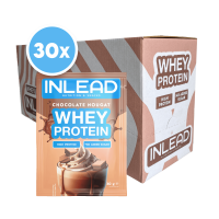 Inlead Whey Protein Probe - [Karton] 30 x 30g Chocolate...