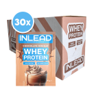 Inlead Whey Protein Probe - [Karton] 30 x 30g Chocolate...