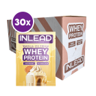 Inlead Whey Protein Probe - [Karton] 30 x 30g Vanilla Ice...