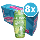 Inlead Squeeze Syrup - [8er Display] 8 x 65 ml Mojito