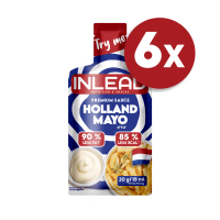 Inlead Premium Sauce Probe  - 6 x 19ml Holland Mayo Style