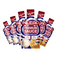 Inlead Premium Sauce Probe  - [6er Karton] 6 x 19ml...