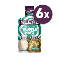 Inlead Premium Sauce Probe  - 6 x 19ml Truffle Mayo Style