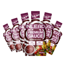 Inlead Premium Sauce Probe  - [6er Karton] 6 x 19ml...