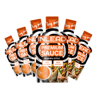 Inlead Premium Sauce Probe  - [6er Karton] 6 x 19ml...