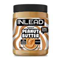 Inlead Peanut Butter 1000 g Smooth