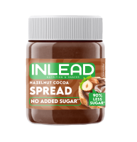 Inlead Spread 350 g Hazelnut Cocoa