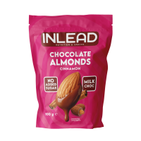 Inlead Chocolate Almonds MHD 30.11.2026
